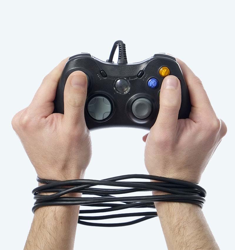 video-game-addiction