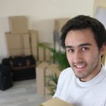 You can move out on your own