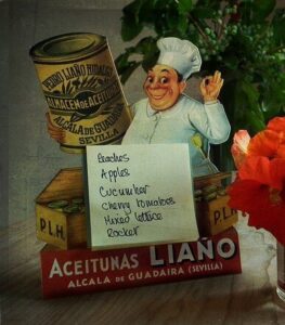 shopping-list