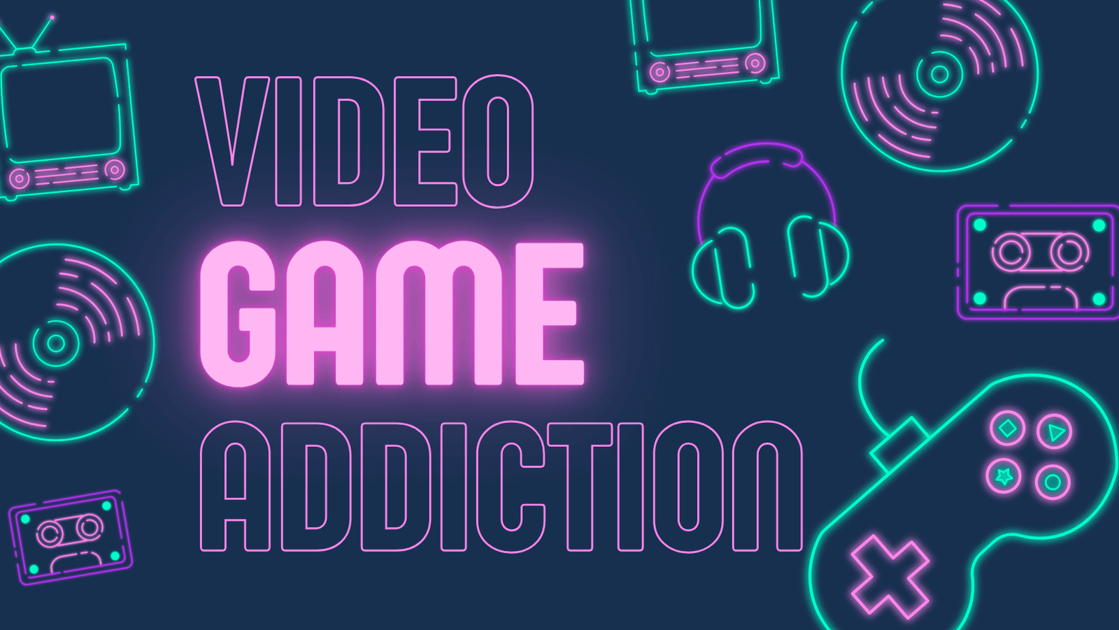 Addicted to Gaming: A Guide for Overcoming an Addiction to Video Games