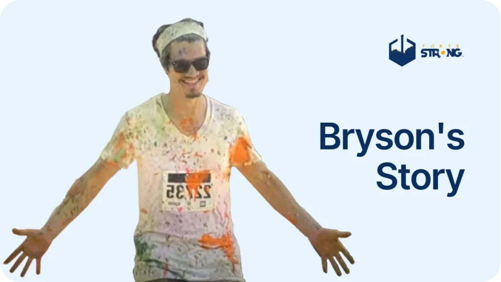 Bryson’s Story
