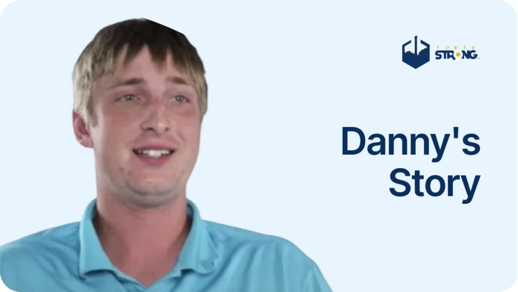 Danny’s Story
