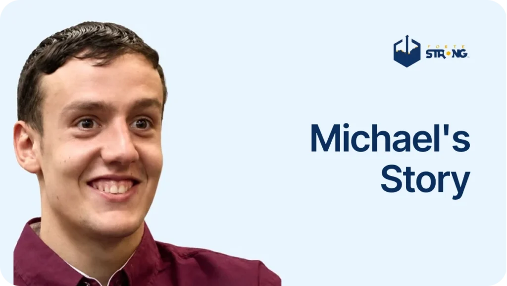 Michael’s Story
