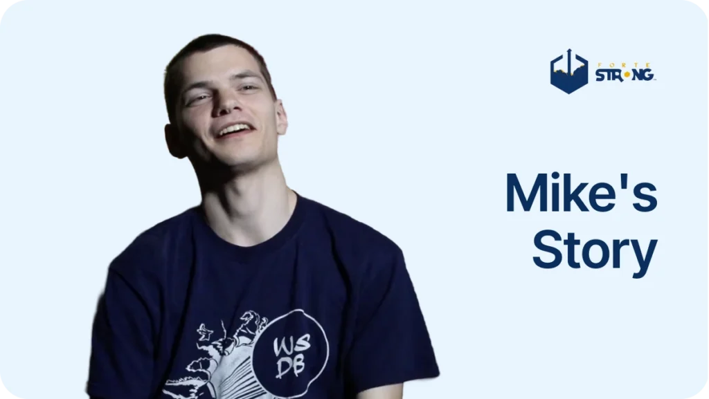 Mike’s Story
