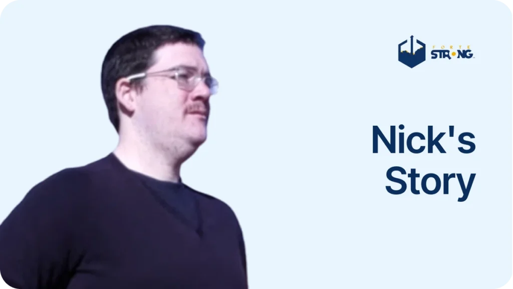 Nick’s Story