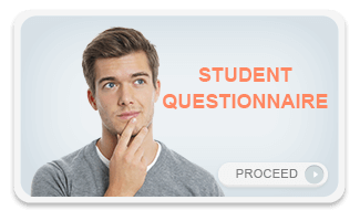 life coaching student questionnaire button