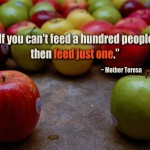 help yourself by helping others