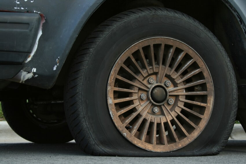 Can you fix a child who is failing to launch like a flat tire? The Problem Solving Process