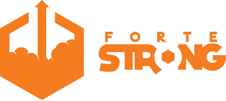 forte strong logo