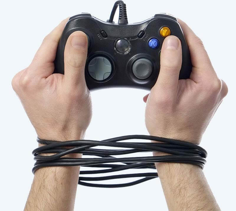 help for young men with video game addiction