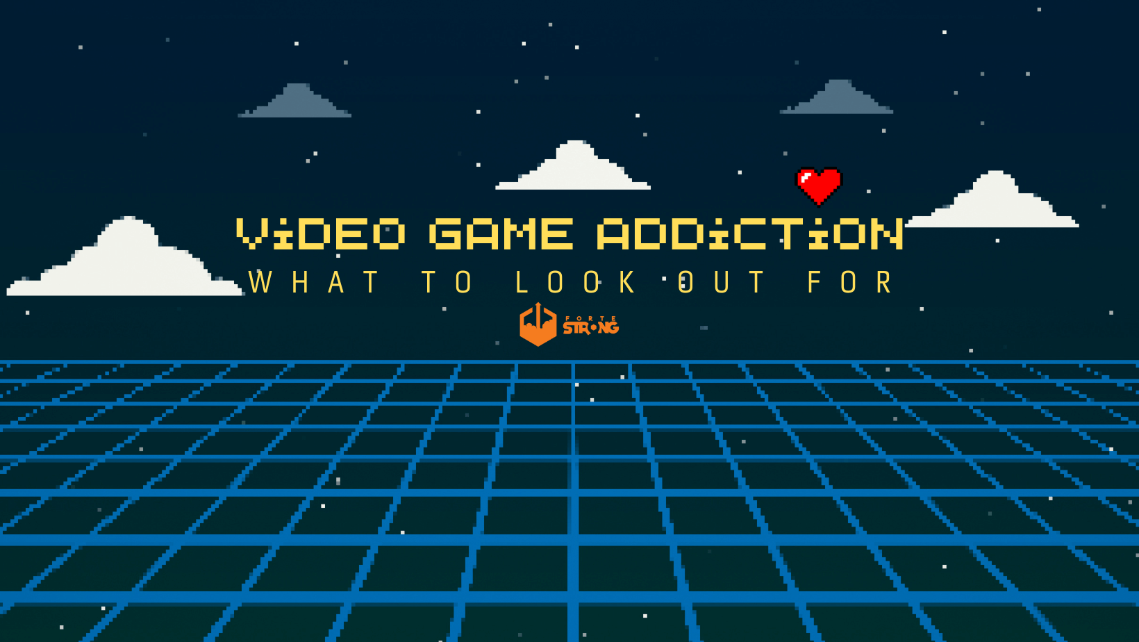 Video Game Addiction: Signs to Look Out For